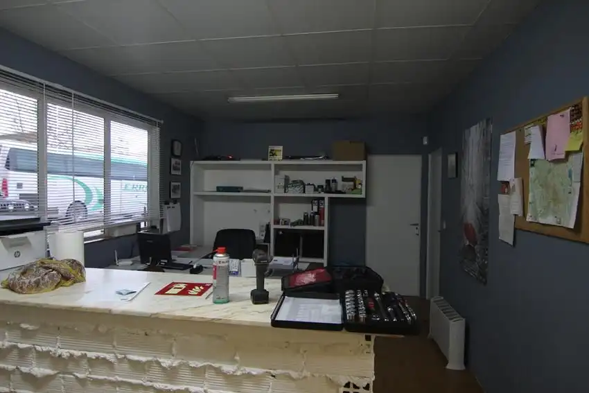 Nave industrial en venta en Salvatierra / Agurain, imagen 7