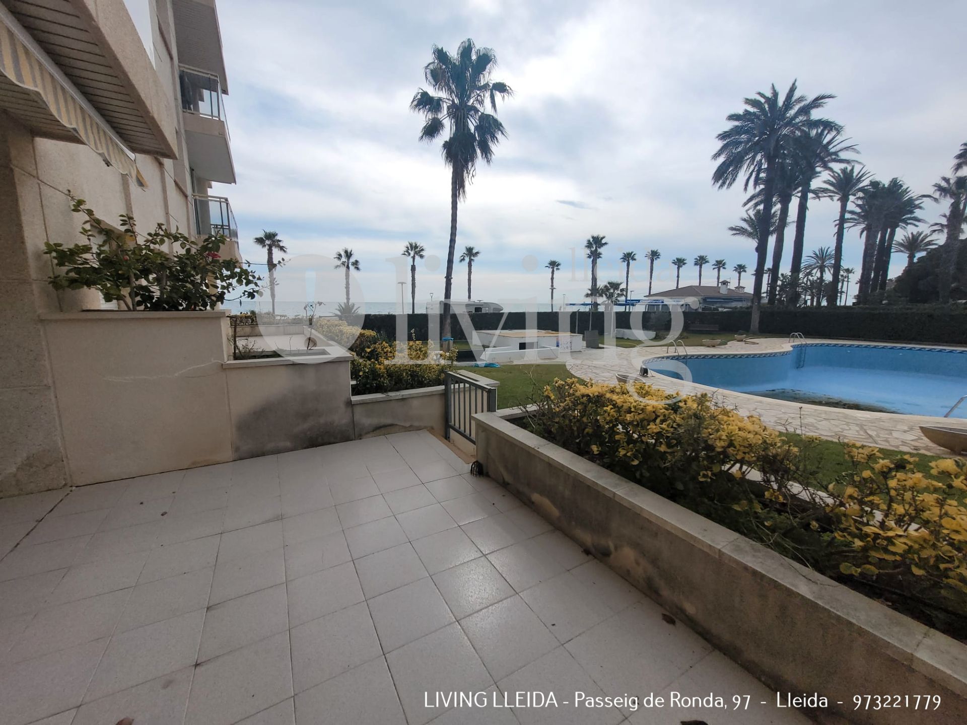 Terrace of Apartment for sale in Mont-roig del Camp  with Air Conditioner, Heating and Terrace