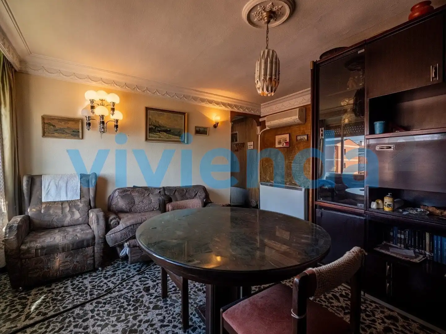 Flat for sale in DE VELEZ RUBIO, Apóstol Santiago