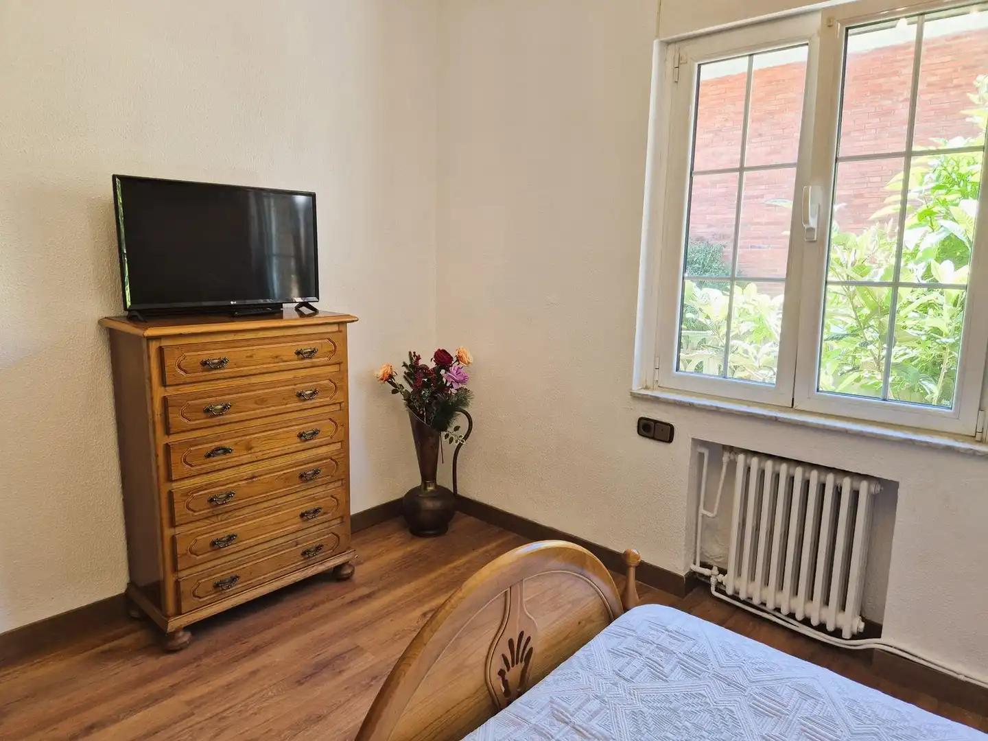Bedroom of Houses for sale in Carreño  with Heating, Terrace and Storage room