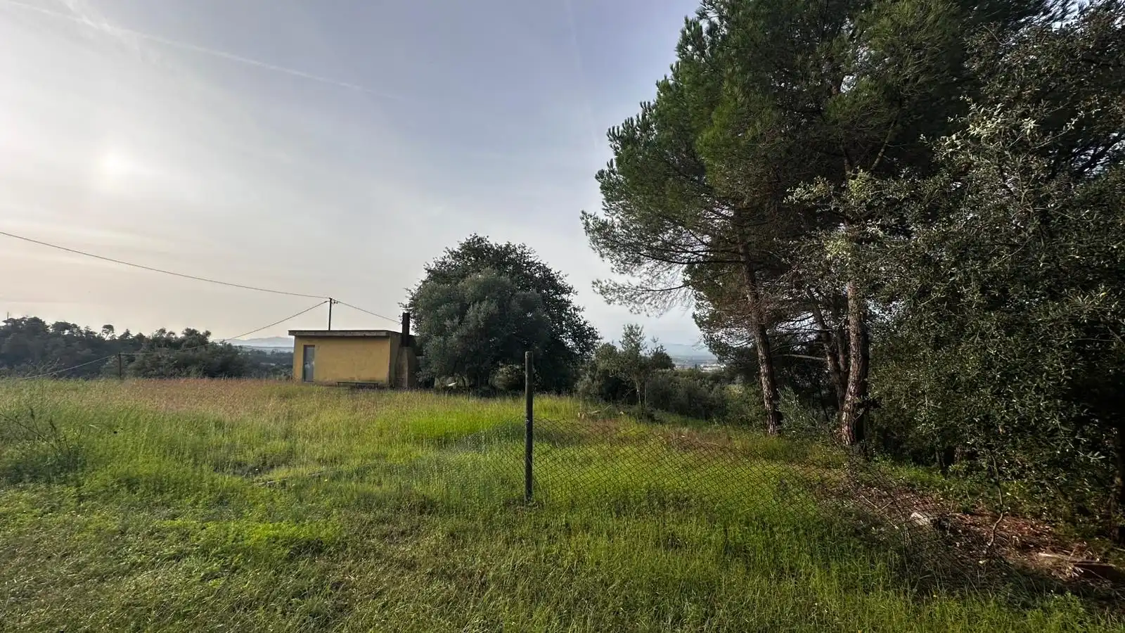 Terreny en venda en Cassà de la Selva