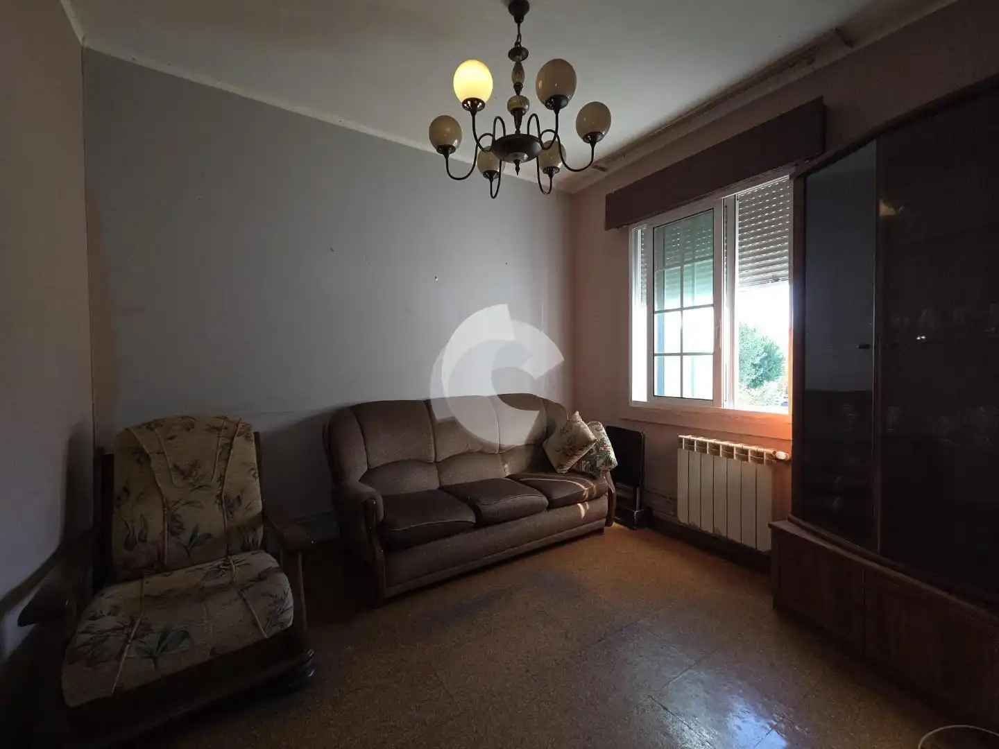 Living room of Detached homes for sale in Vigo 