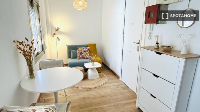 Piso en Alquiler en La Barceloneta