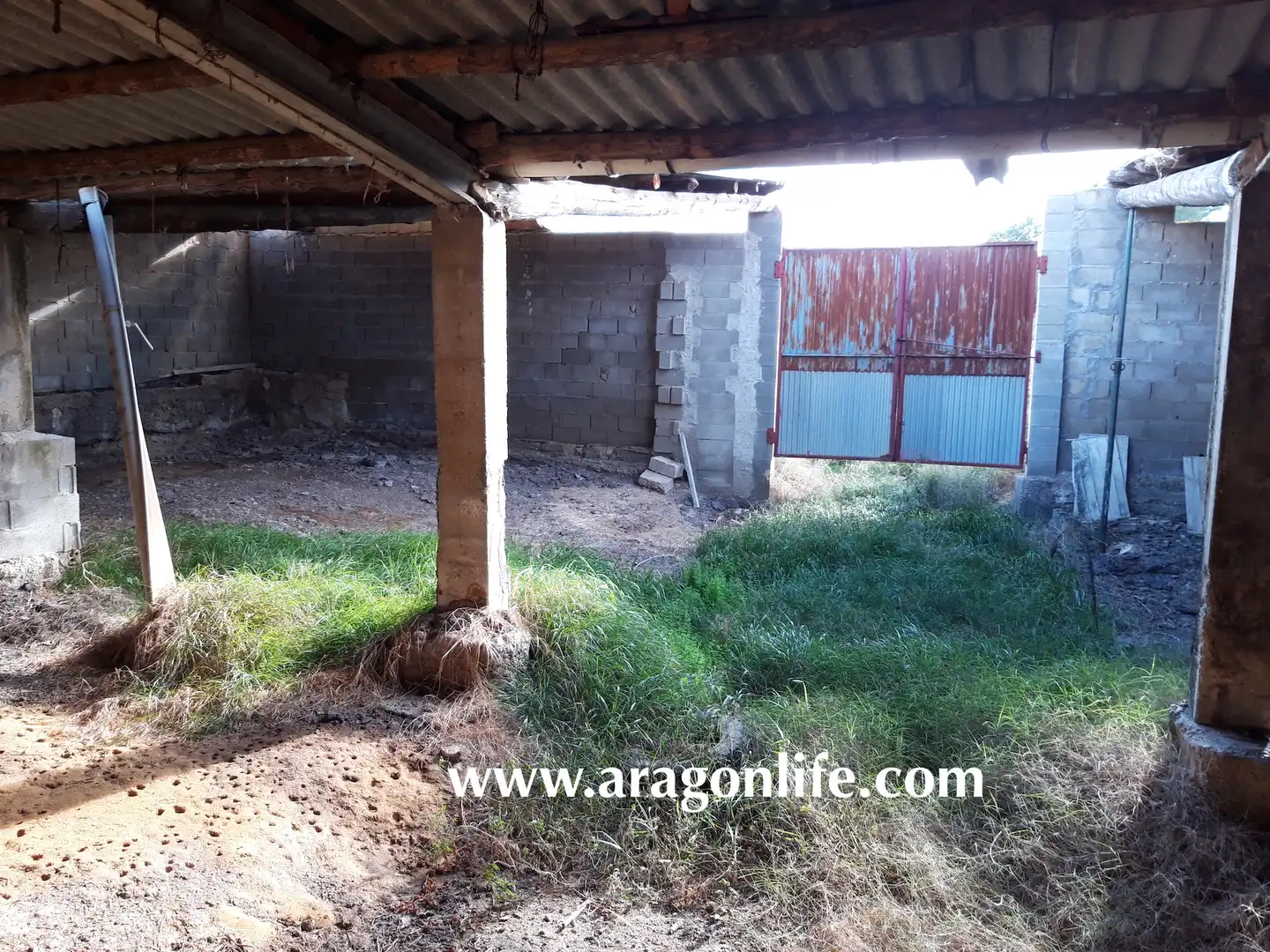 Country house zum Verkauf in Caspe