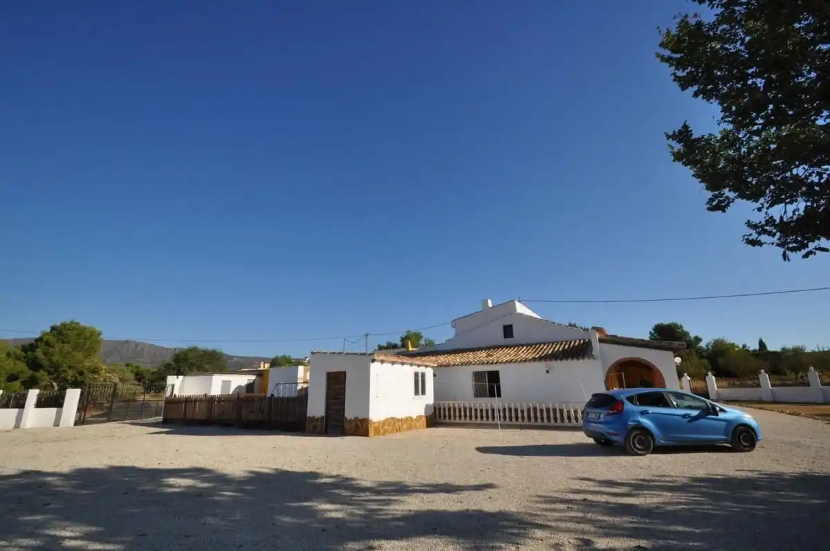 Chalet con piscina en venta en El Pinós / Pinoso, imagen 19