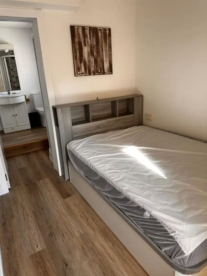 Bedroom of Apartments for rent in Can Rial