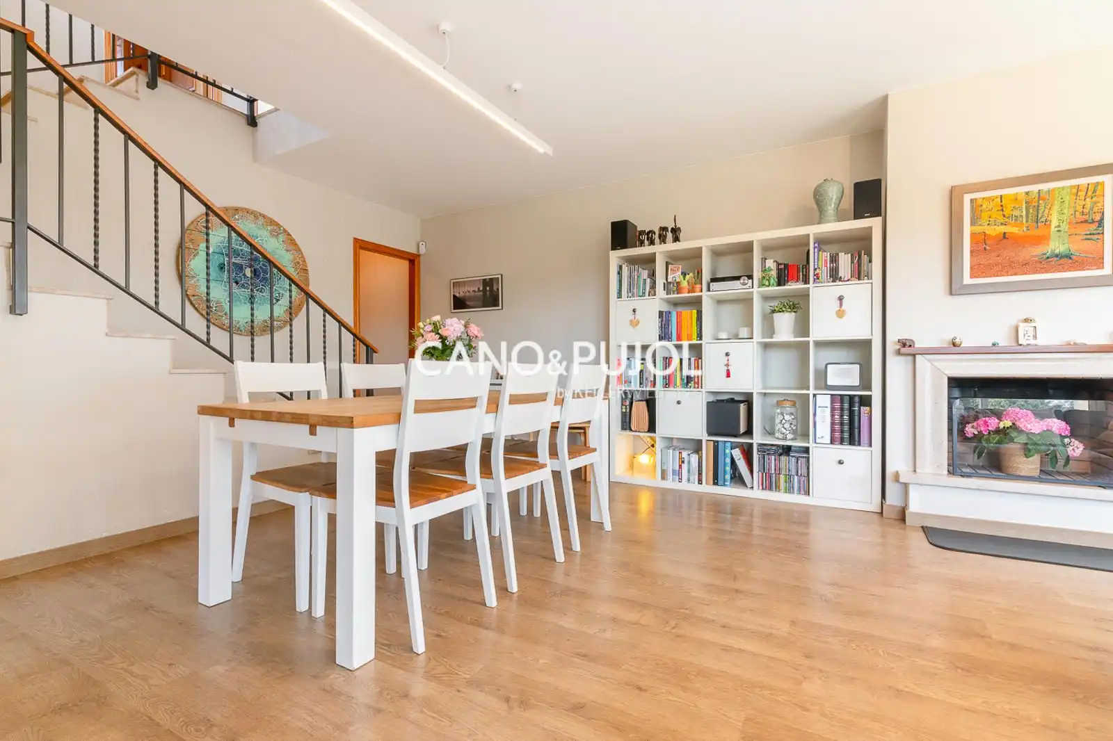 Comedor de Casa o chalet en venta en Corbera de Llobregat con Calefacción, Terraza y Trastero