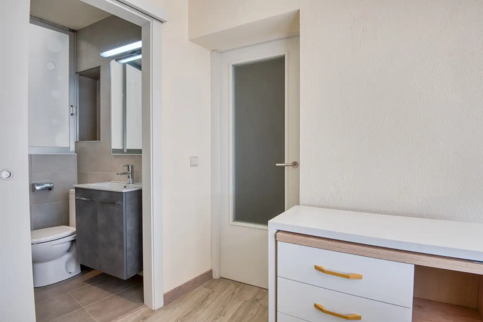 Bany de Apartament en venda en Puig Ses Forques - Torre Colomina