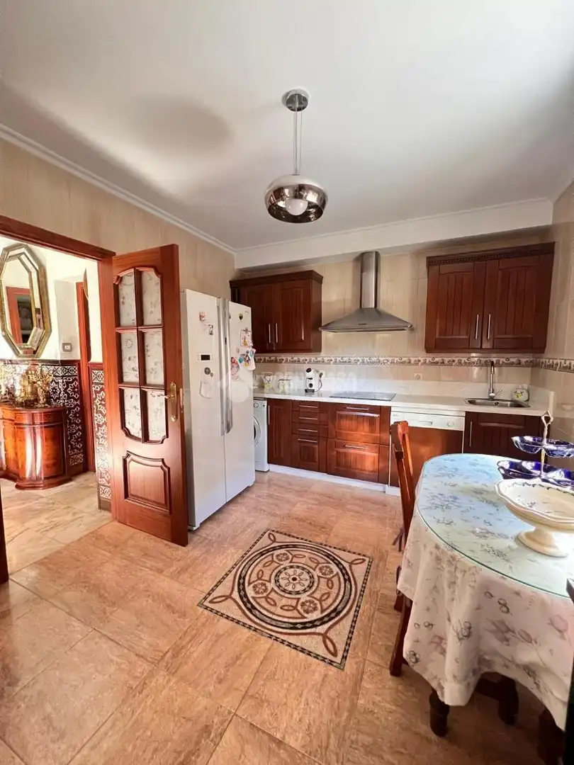 Casa amb terrassa en venda a Arco Norte - Avda España, imagen 9