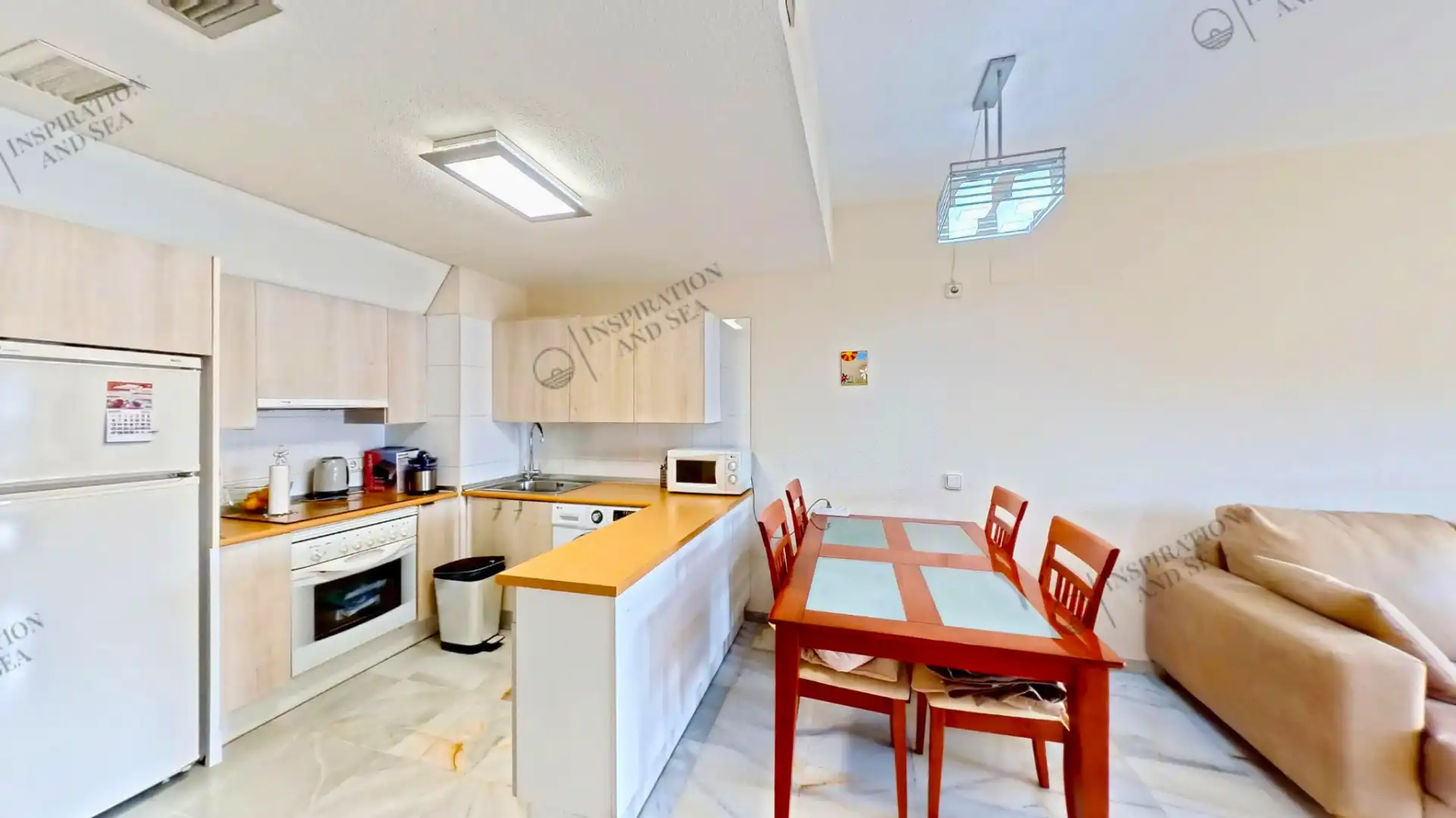 Flat for sale in Marina Botafoc - Platja de Talamanca