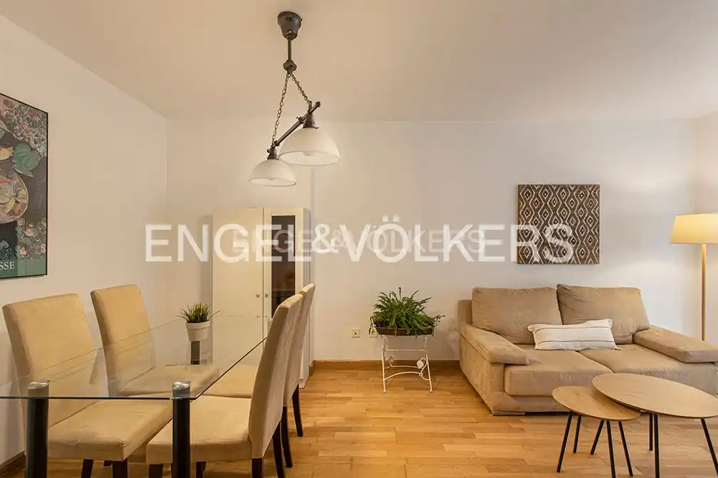 Living room of Flat for sale in Centro