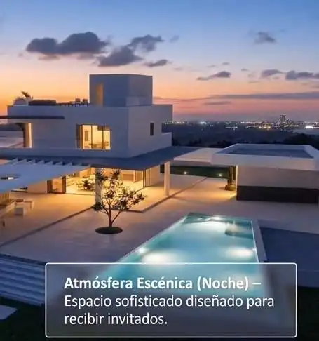 Piscina de Casa o xalet en venda en Altea amb Aire condicionat, Calefacció i Jardí privat