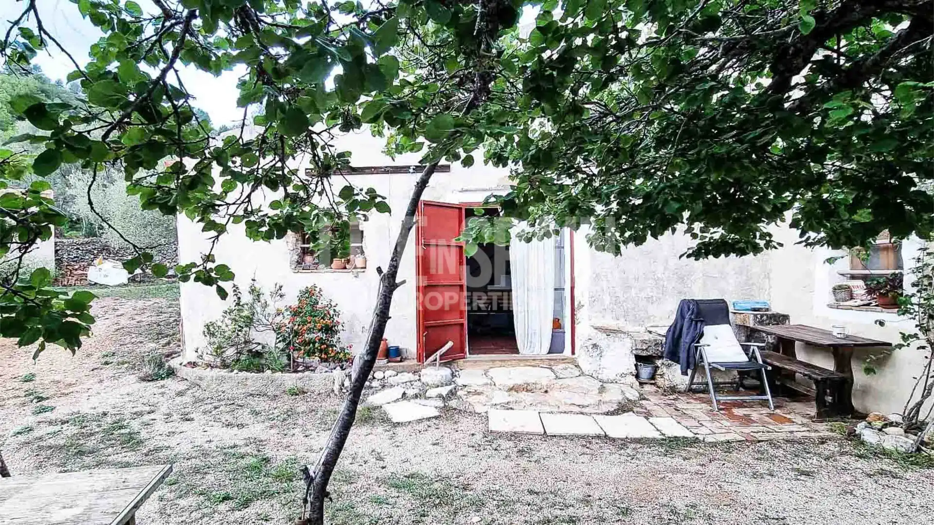 Finca rústica en venta en Bítem