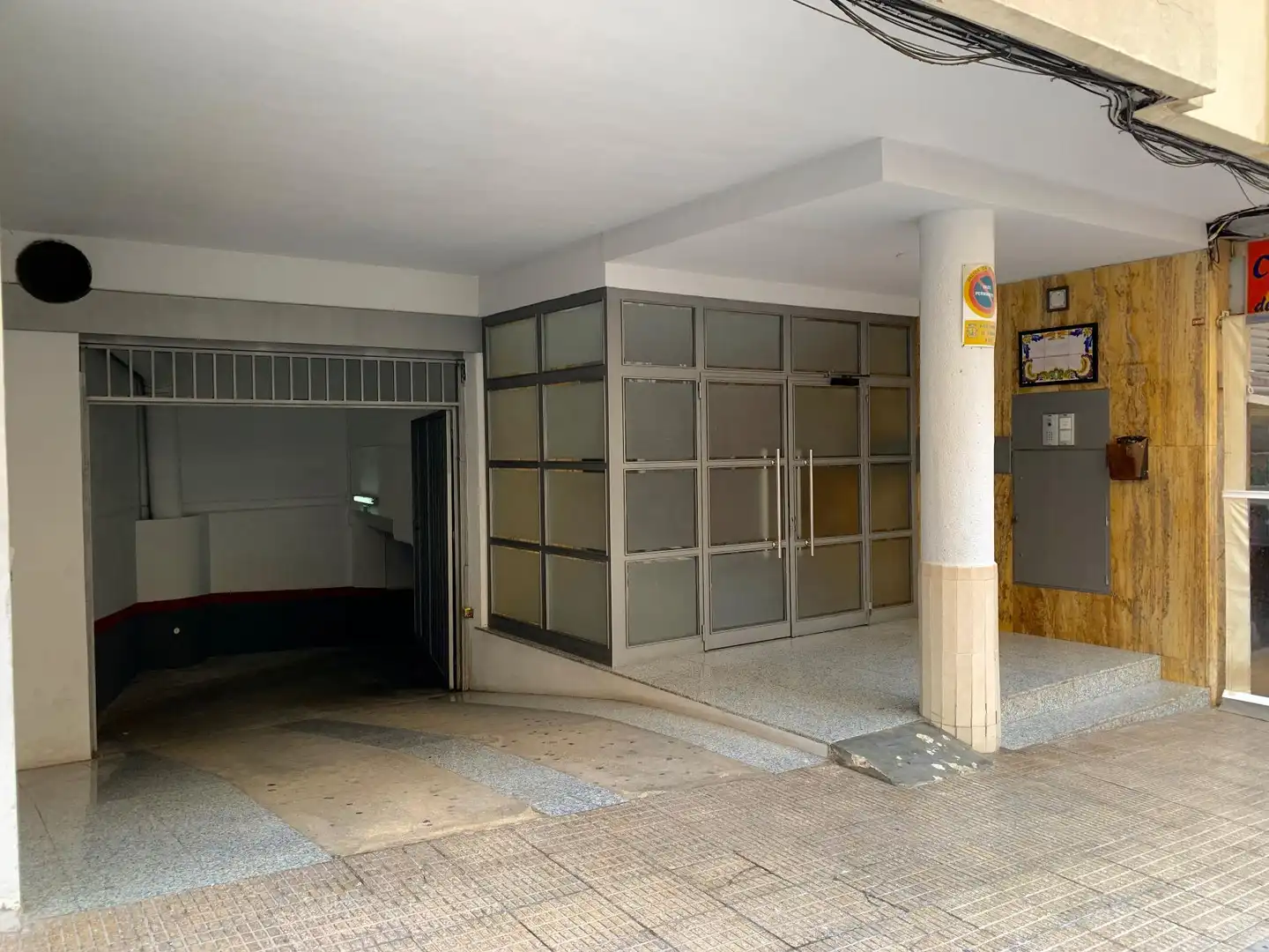 Garage for sale in Benidorm
