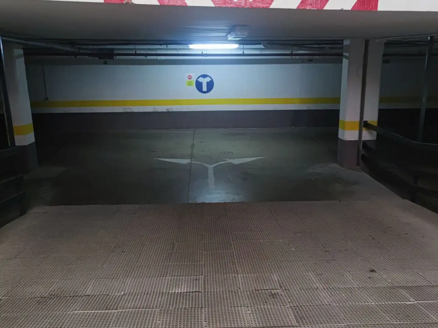 Parking de Garaje en venta en Palomares del Río