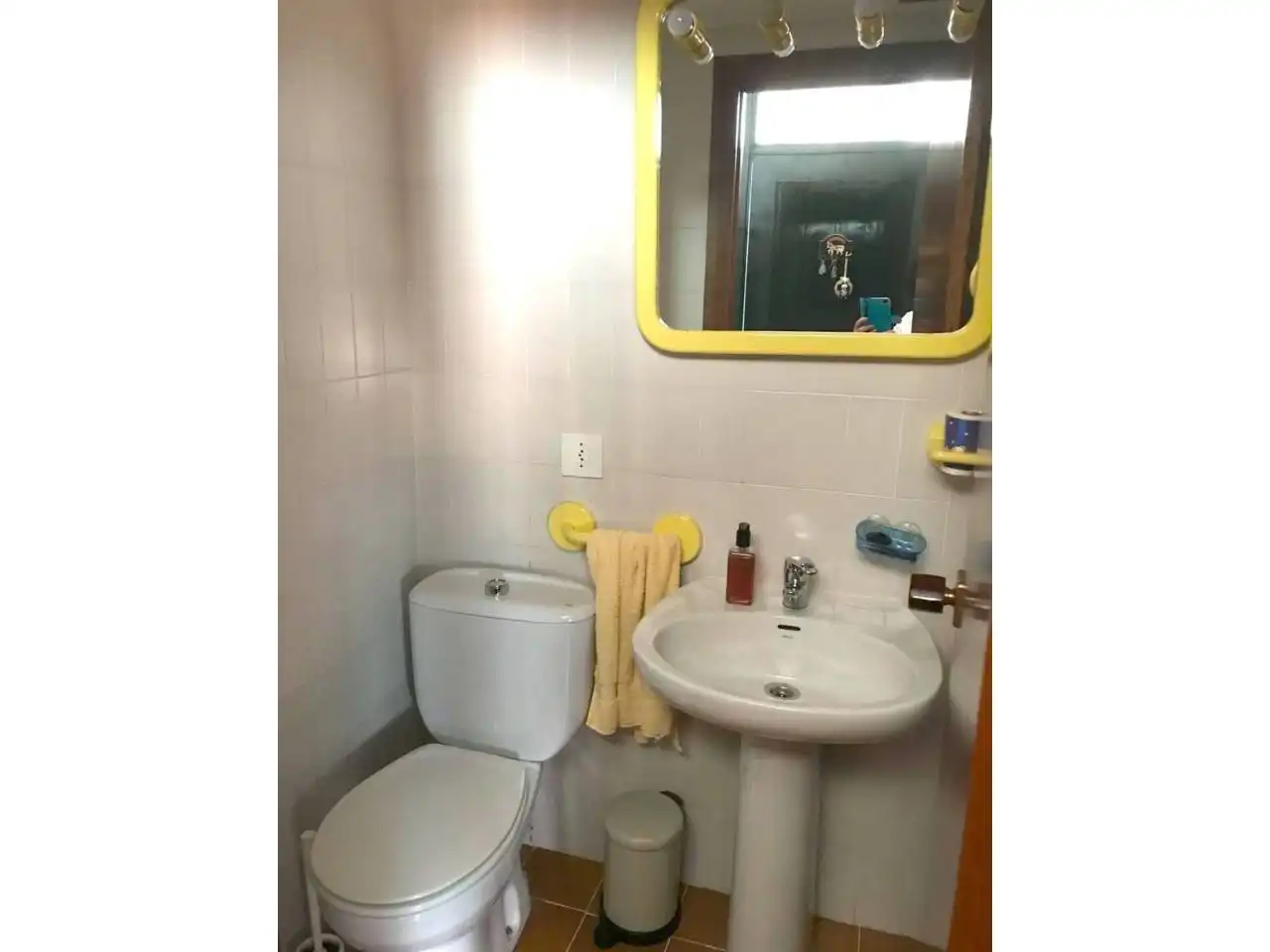 Bathroom of Houses for sale in Puerto Real  with Air Conditioner