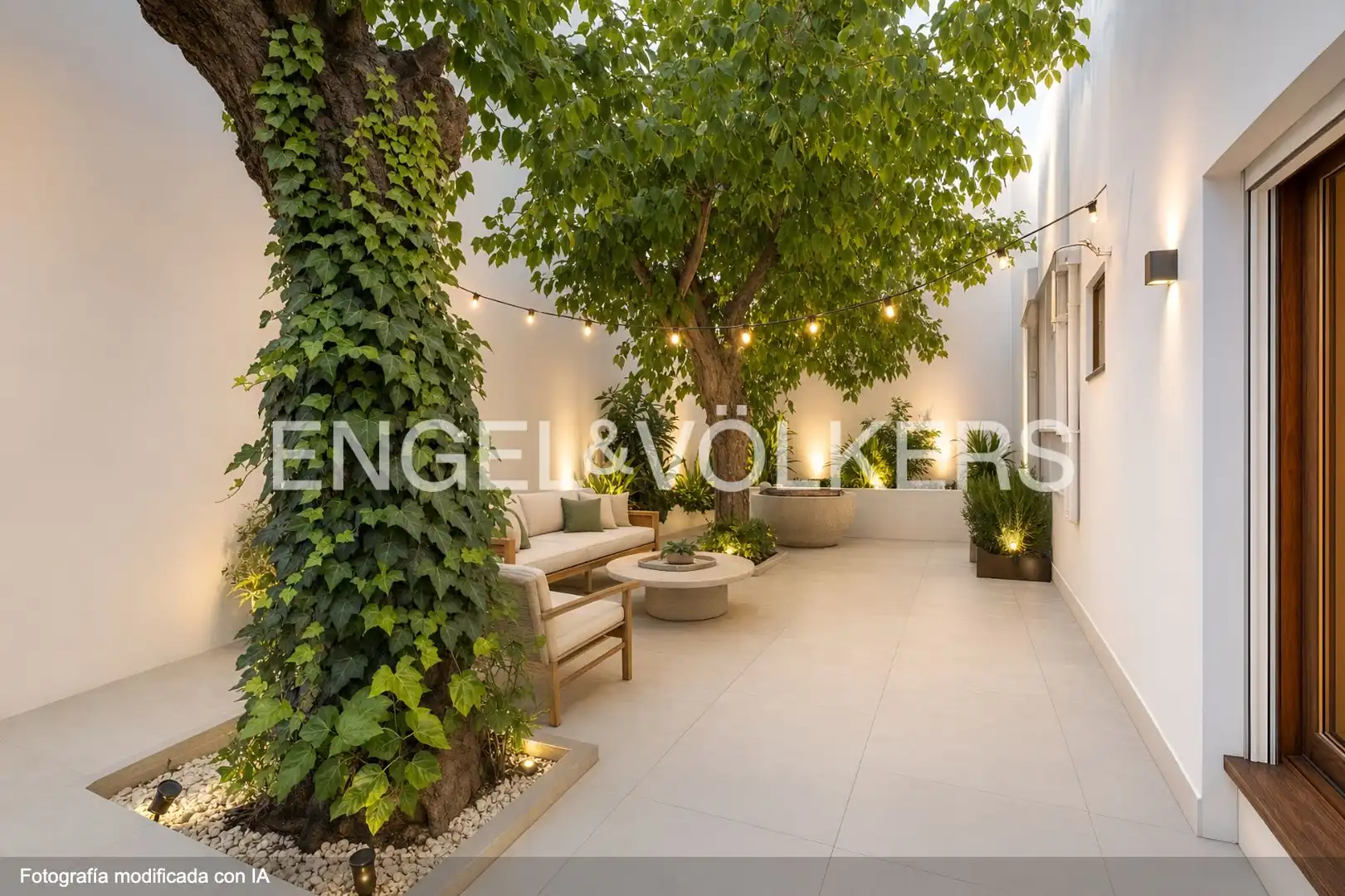 Terraza de Casa adosada en venta en Vilassar de Mar con Calefacción, Jardín privado y Terraza