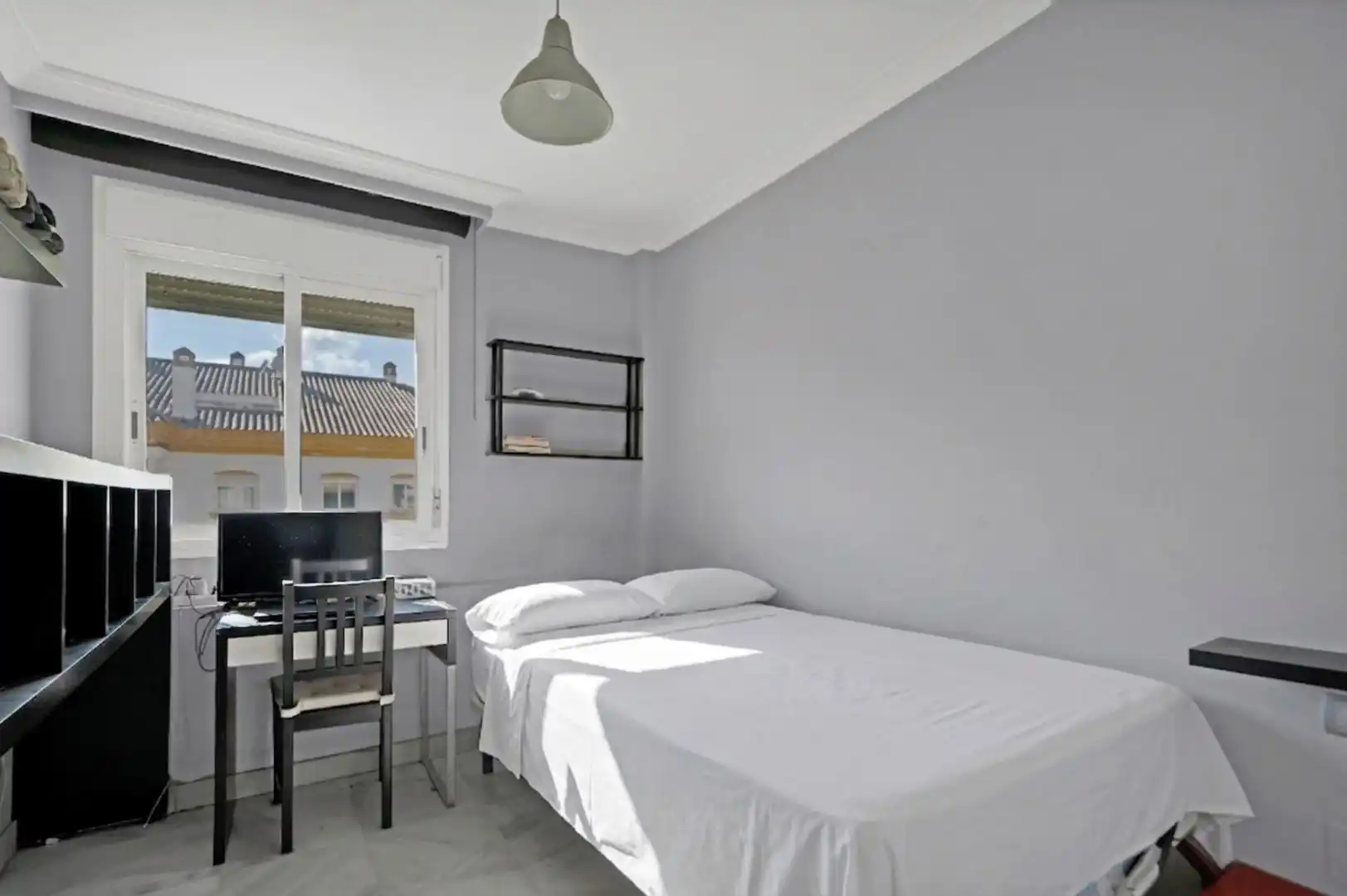 Bedroom of Attic for sale in Marbella  with Private garden and Community pool