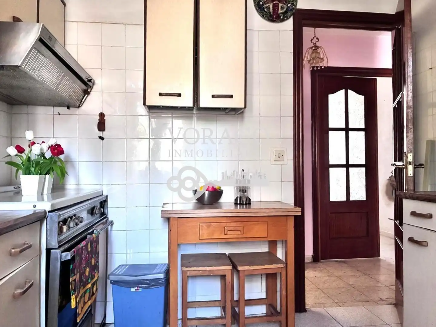 Cocina de Piso en venta en Guadalajara con Trastero