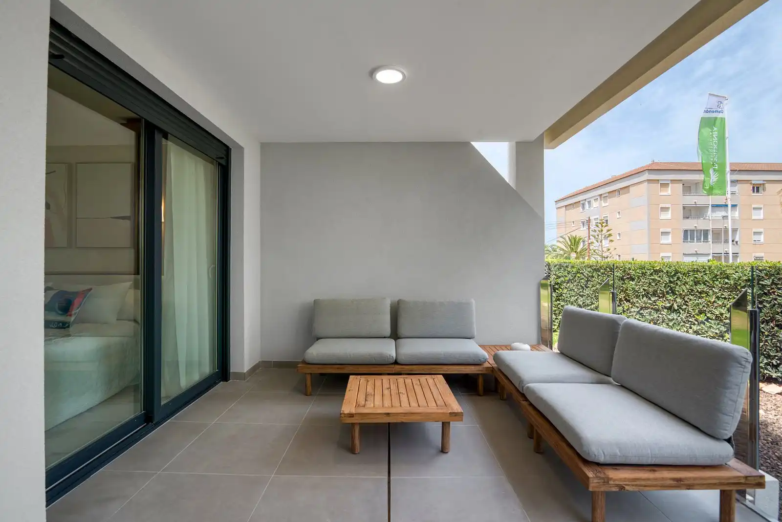 Appartement compact avec terrasse à vendre à Playa del Acequión, Náufragos y Rocío del Mar, imagen 35