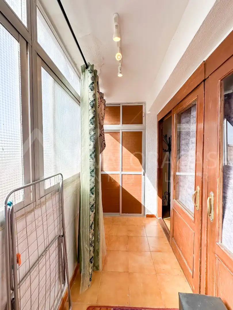 Piso con ascensor en venta en Carretera de Cádiz, imagen 6