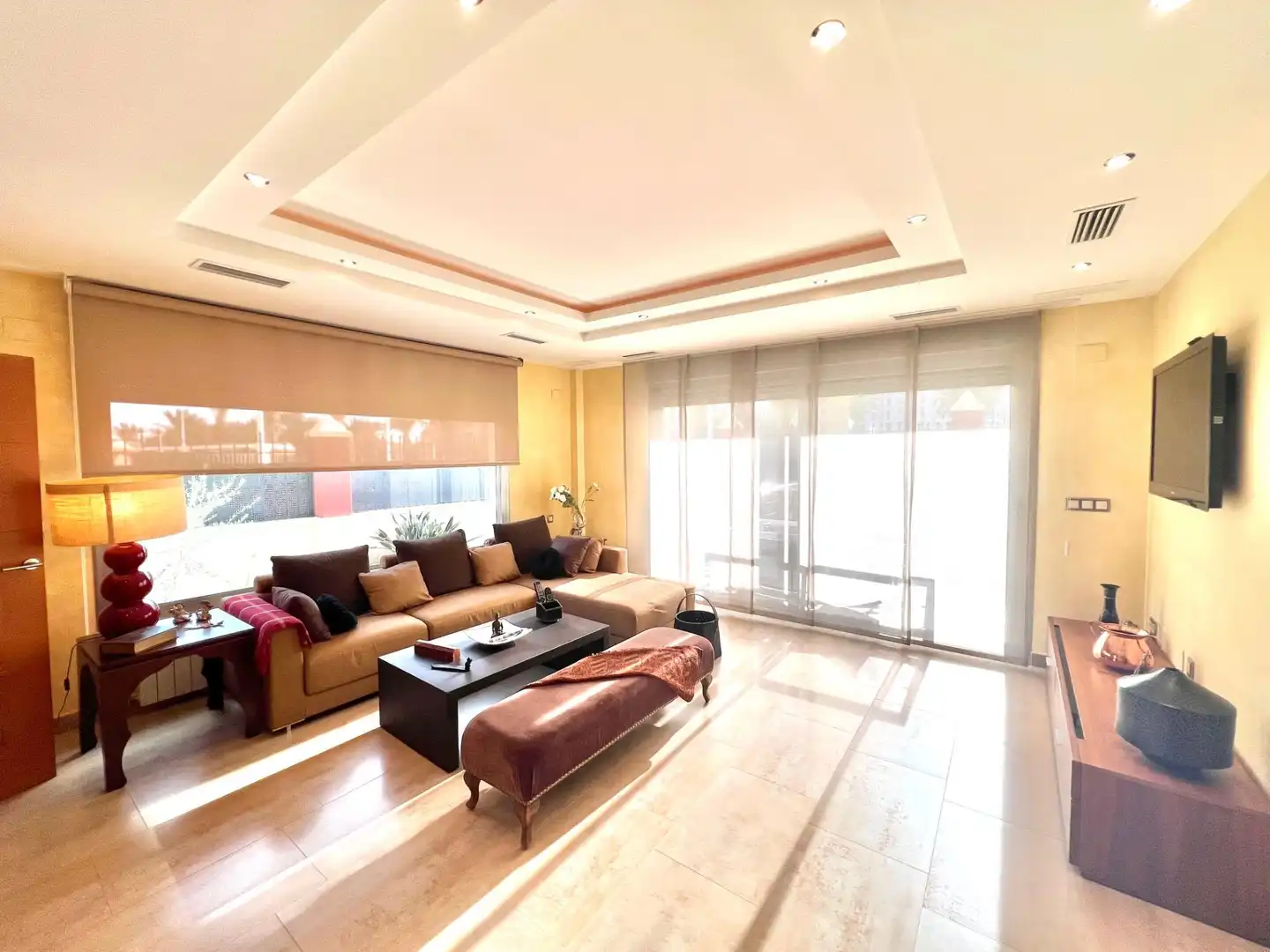 Sala de estar de Casa o chalet en venta en Elche ciudad