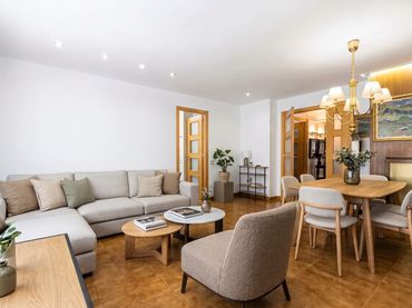 Piso con balcón en venta en Carrer de Blasco de Garay