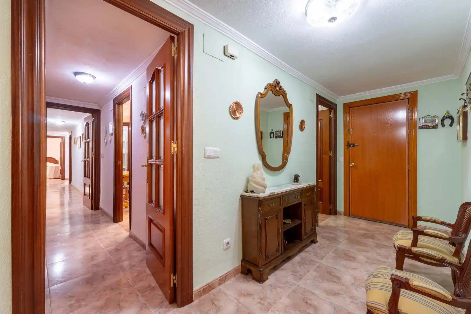 Flat with lift for sale in Plaza Puerta del Rincón, imagen 6