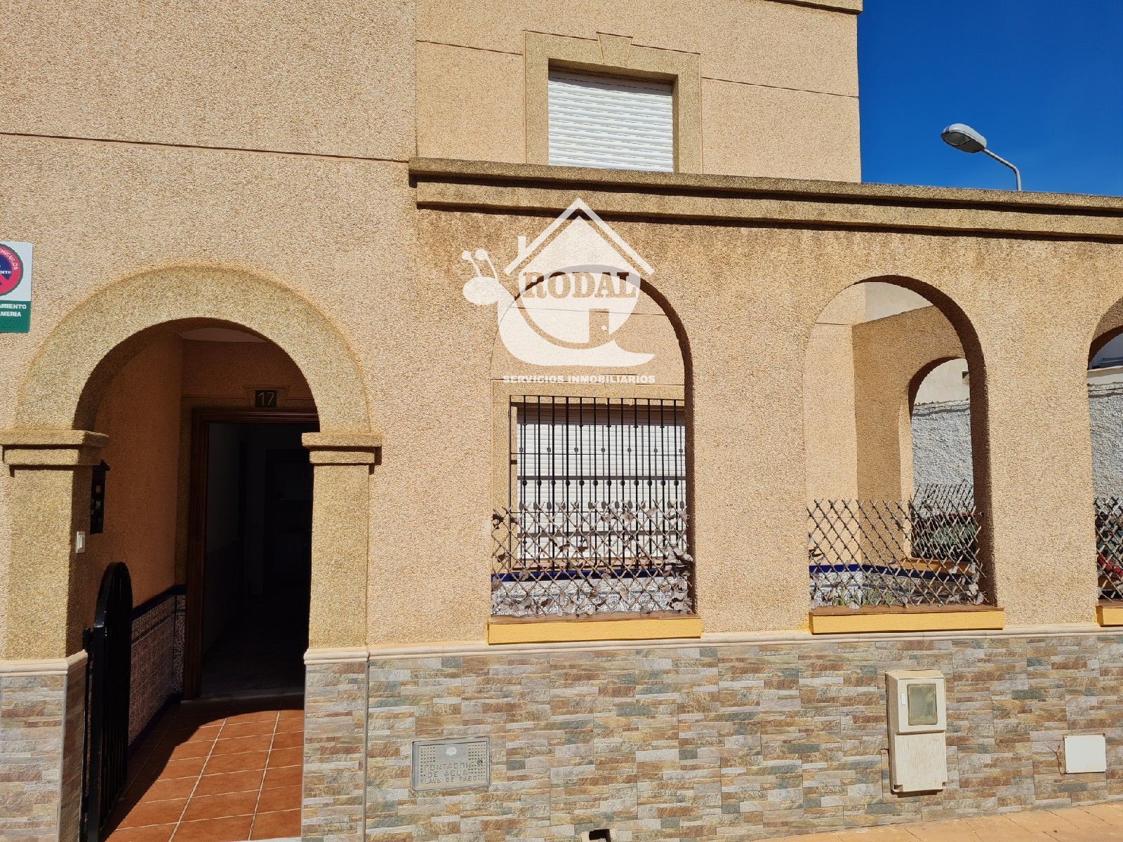 Duplex to rent in Ruiseñor, San Luis