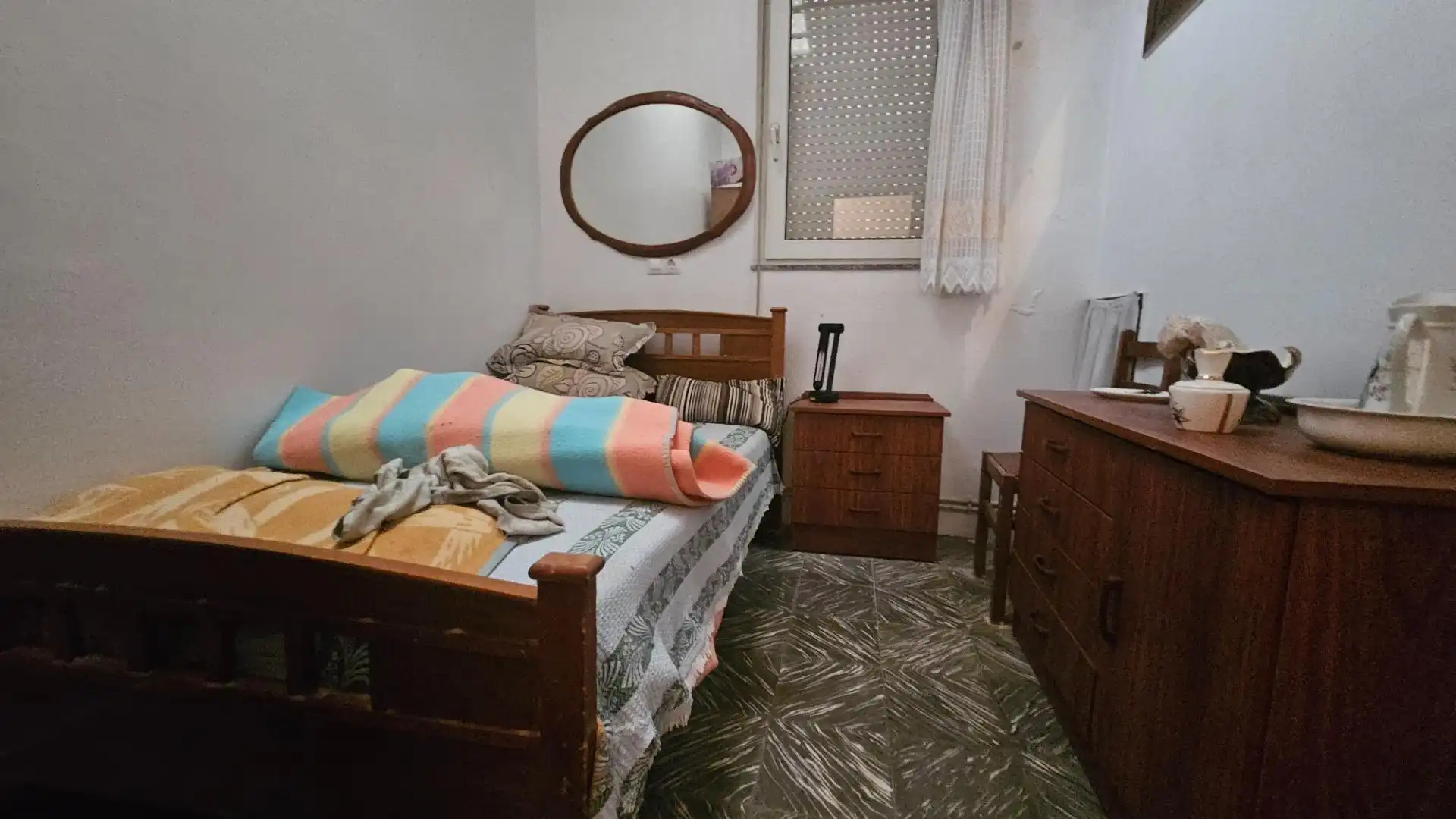 Habitación de Casa adosada en venta en Cee con Terraza y Trastero