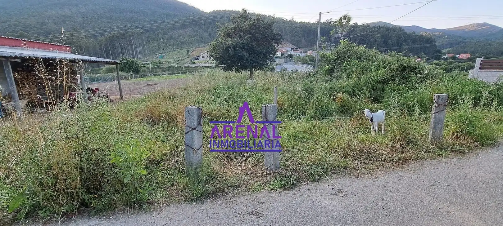 Terrenos y solares en venta en A Pobra do Caramiñal, imagen 4