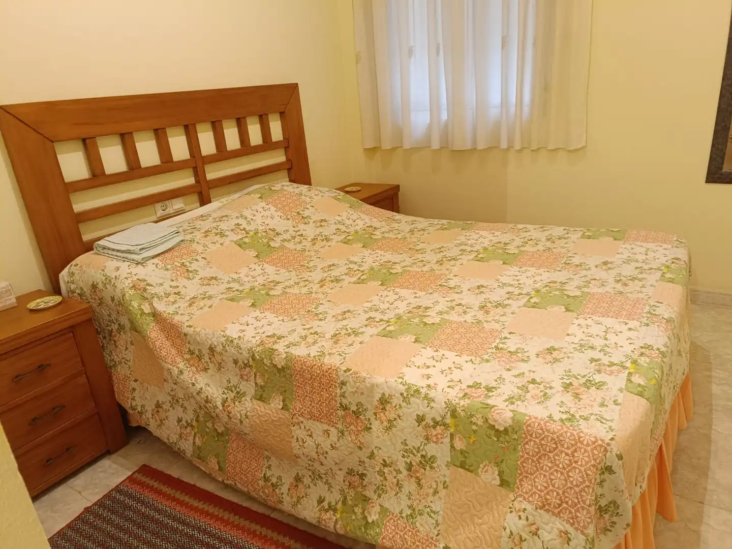 Habitación de Apartamento en venta en Rafal con Aire acondicionado, Amueblado y Piscina comunitaria