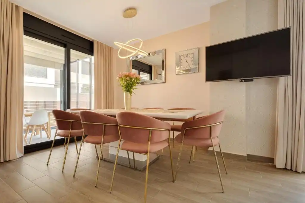Villa mit Terrasse zum Verkauf in Nueva Torrevieja - Aguas Nuevas, imagen 8