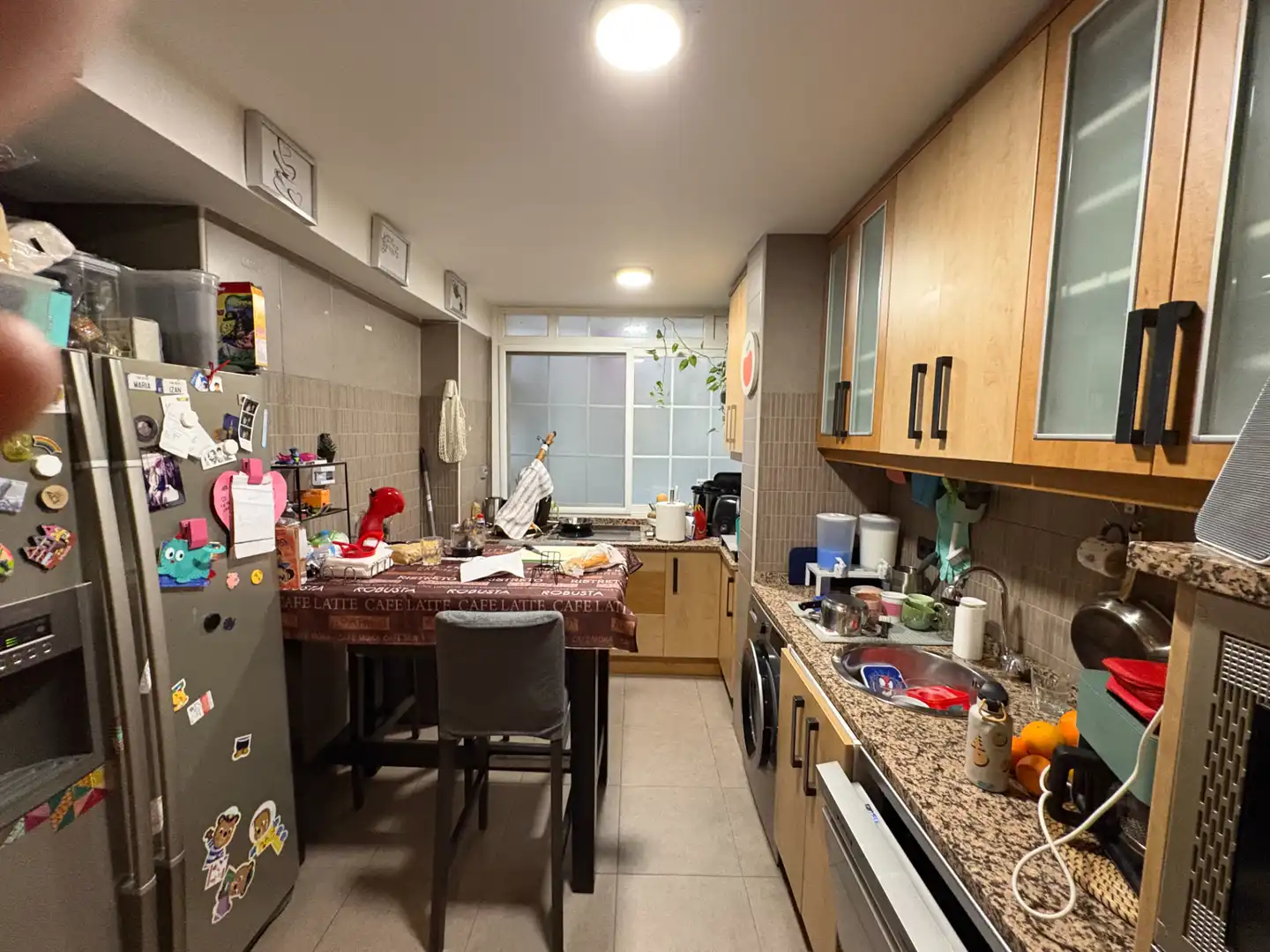Kitchen of Flat for sale in Móstoles  with Air Conditioner, Heating and Terrace