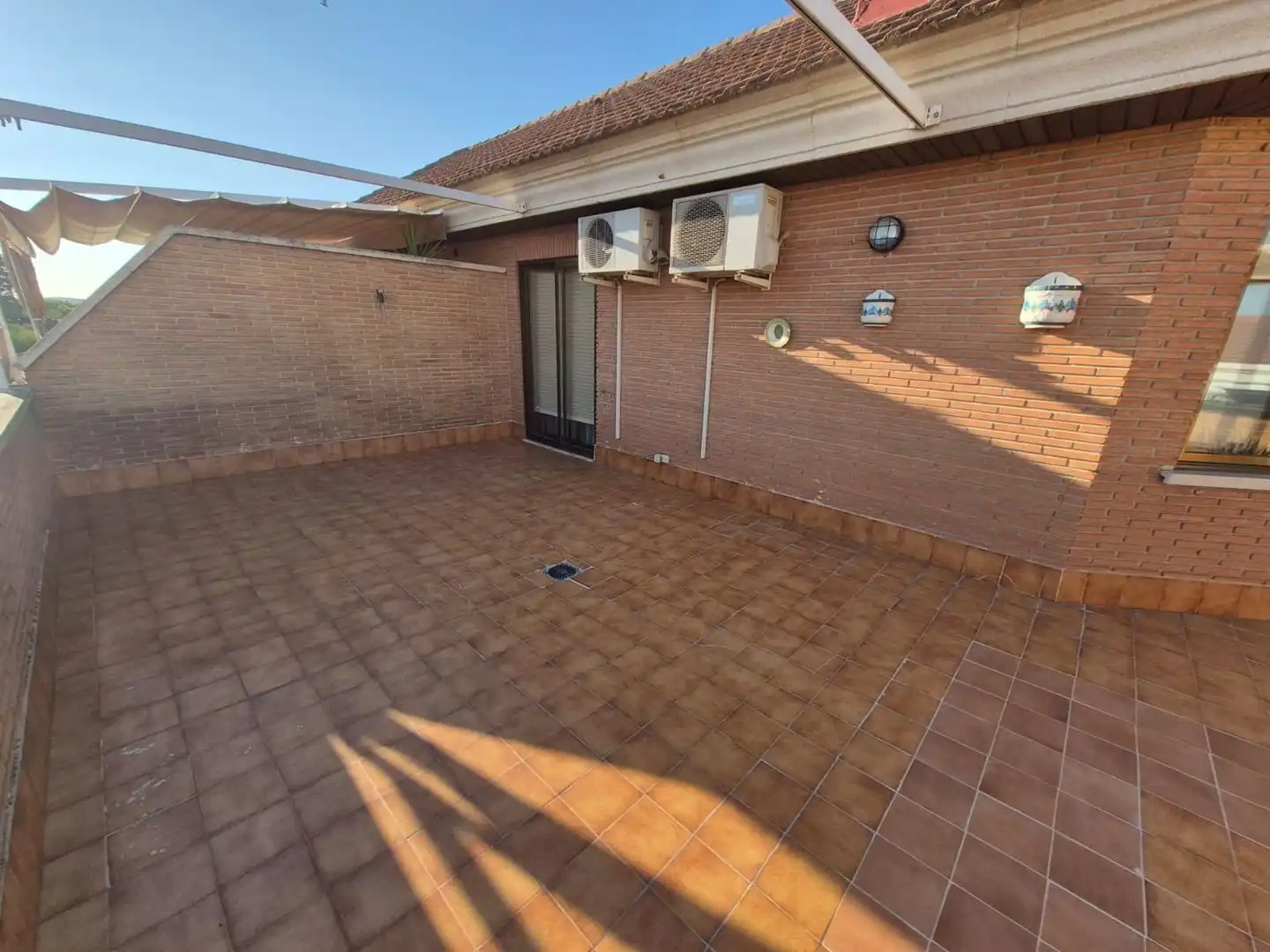 Terrace of Duplexes for sale in Ciudad Real  with Air Conditioner, Heating and Terrace