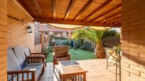 Terrace of Single-family semi-detached for sale in Navalcarnero  with Heating, Private garden and Parquet flooring