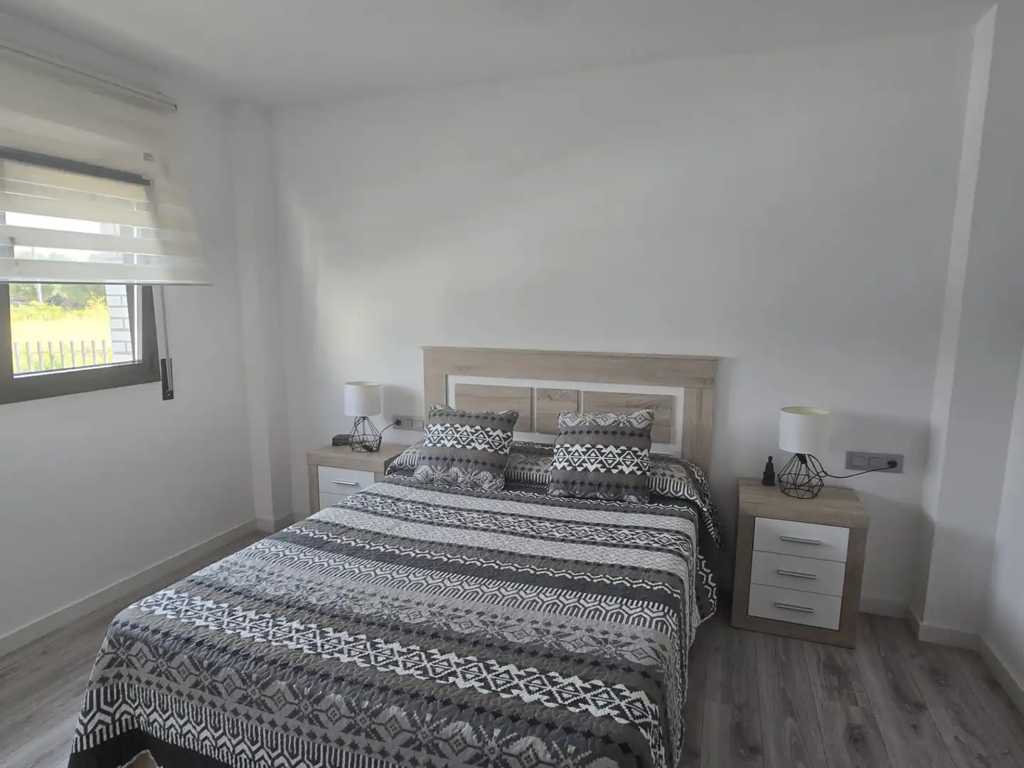 Bedroom of Flat for sale in Sant Pere de Ribes  with Air Conditioner, Terrace and Storage room