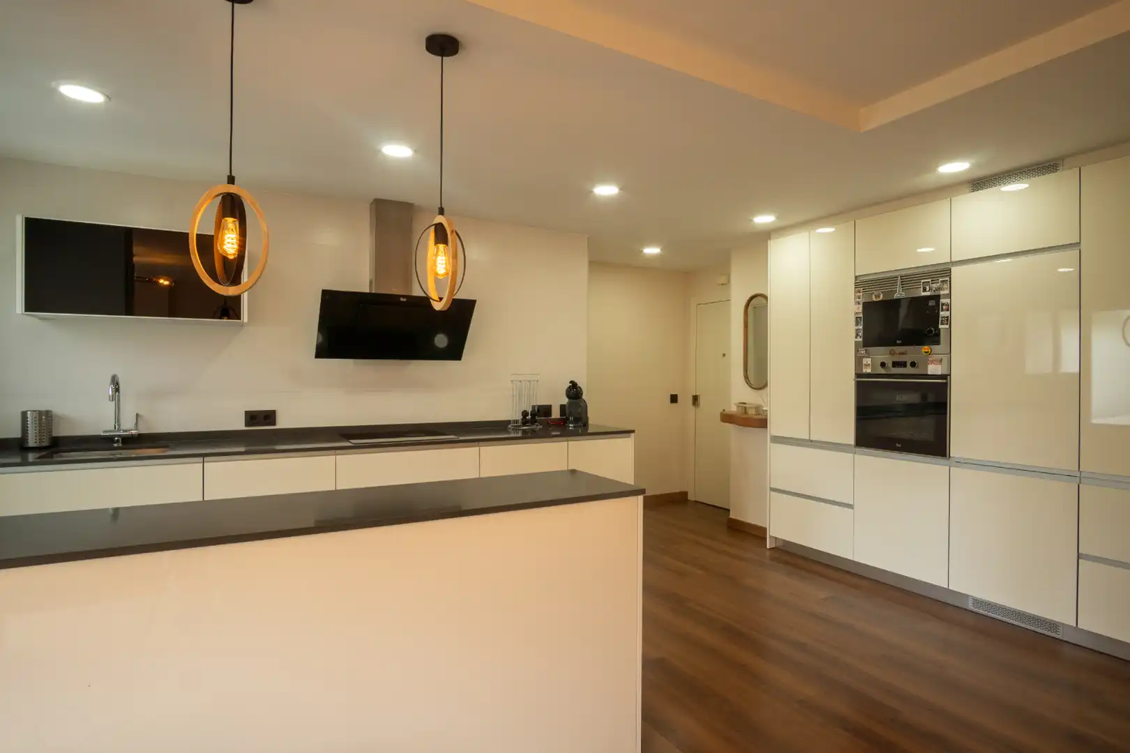 Cocina de Piso en venta en  Palma de Mallorca con Aire acondicionado, Calefacción y Parquet