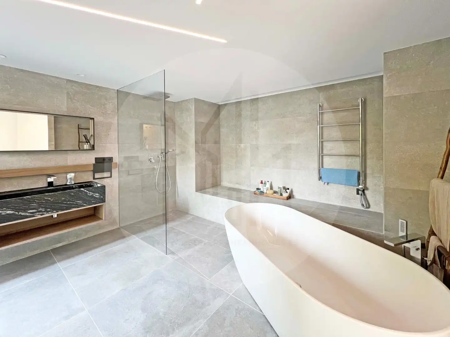 Bathroom of Flat for sale in Sagunto / Sagunt  with Air Conditioner, Heating and Terrace