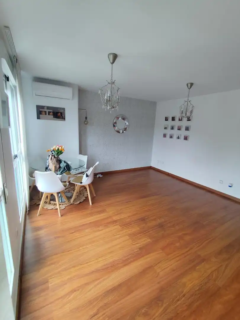 Dining room of Flat for sale in Murcia  with Air Conditioner, Heating and Storage room