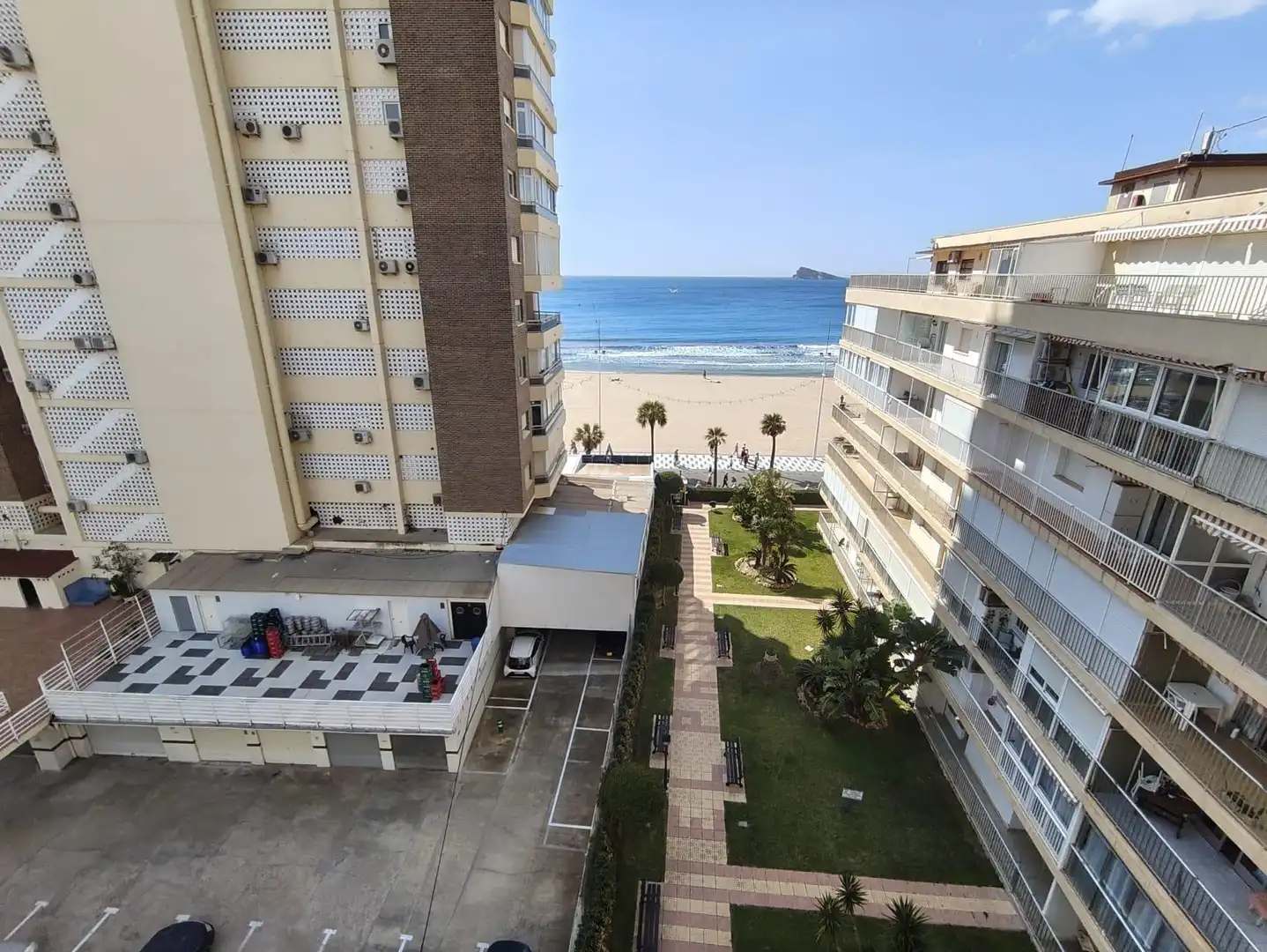 Penthouse mit Aufzug zum Verkauf in Avenida MADRID, imagen 18