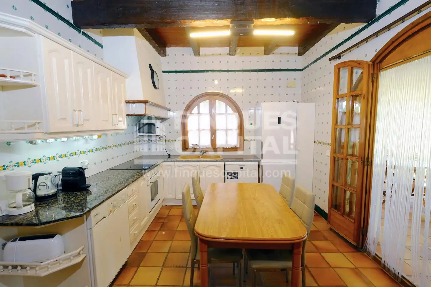 Casa amb terrassa en venda a Platja de Mont-roig, imagen 18