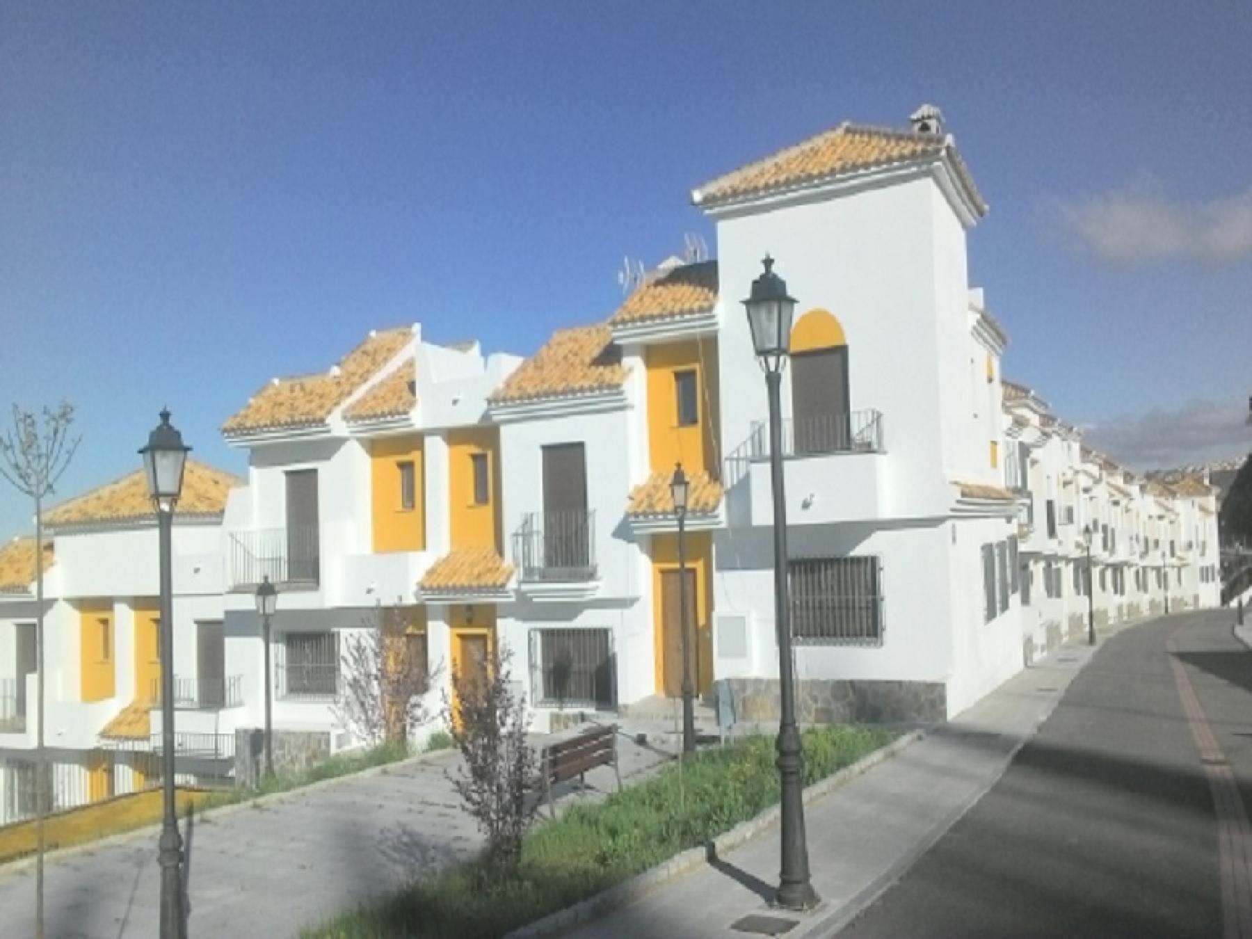 Vista exterior de Casa o xalet en venda en Víznar