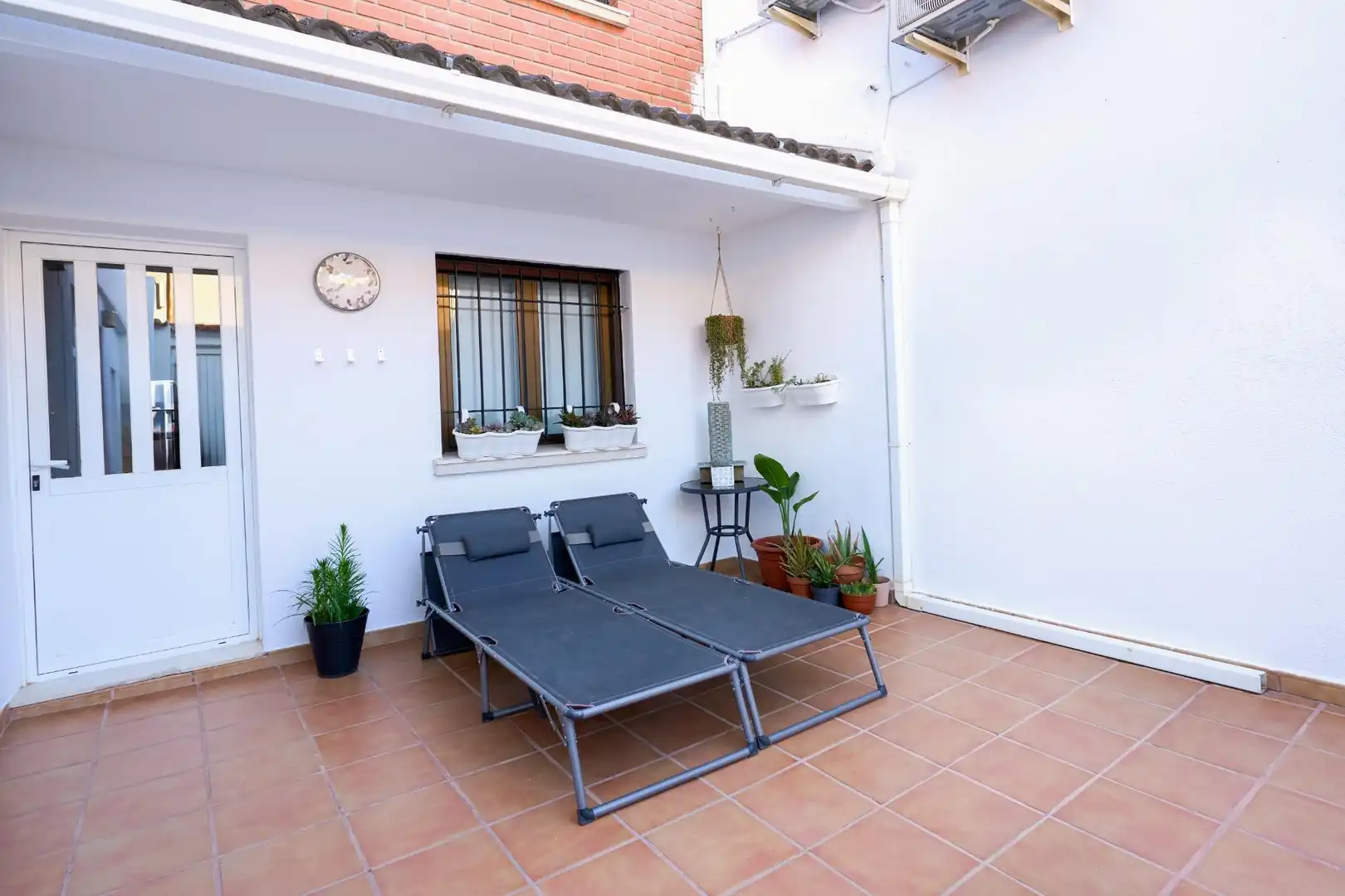 Terraza de Casa adosada en venta en Yepes con Aire acondicionado, Calefacción y Terraza