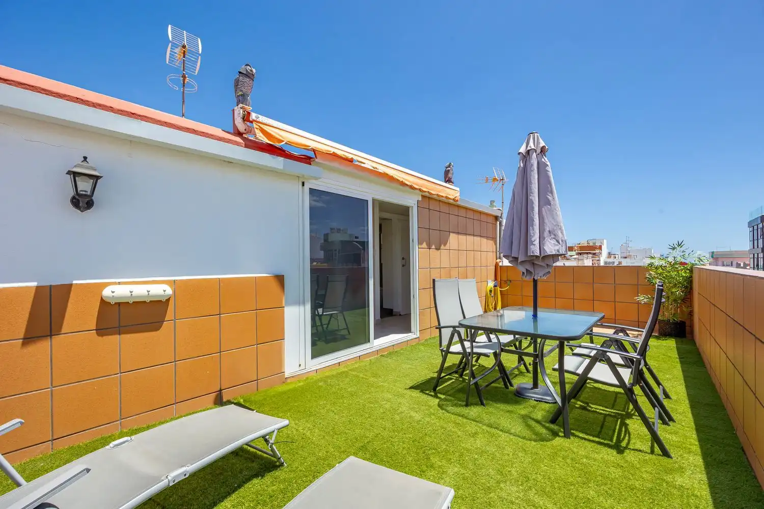 Terrassa de Edifici en venda en Telde