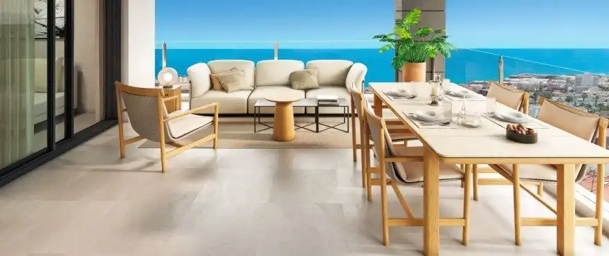 Penthouse mit Pool zum Verkauf in Calle Diana, imagen 2