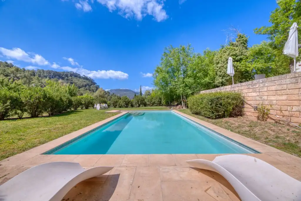 Country house with pool for sale in Esporles, imagen 5
