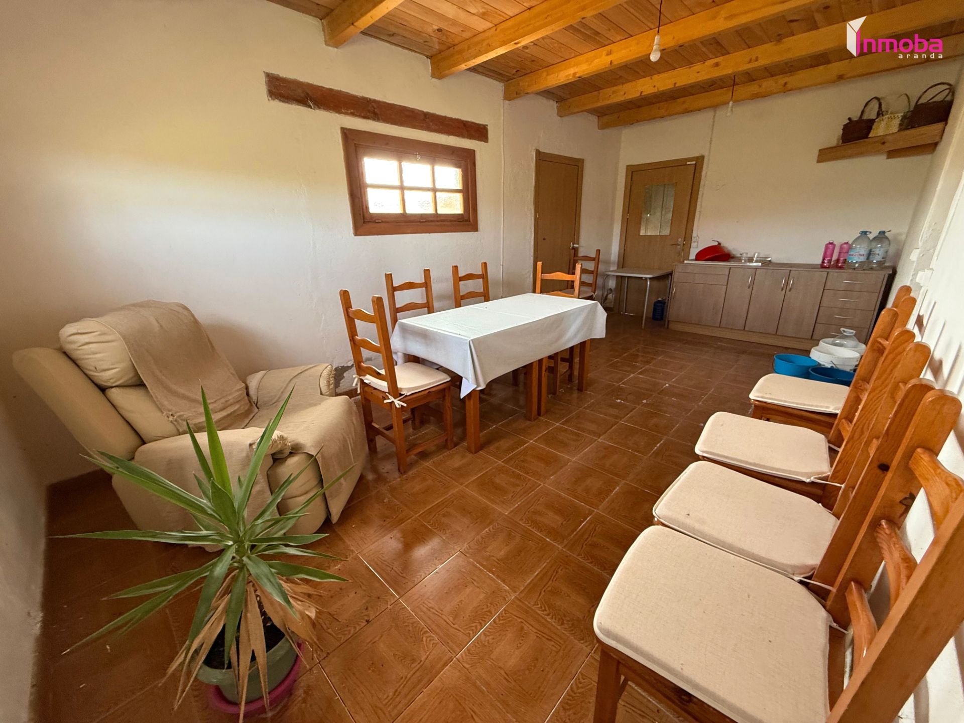 Dining room of Land for sale in Burgos Capital