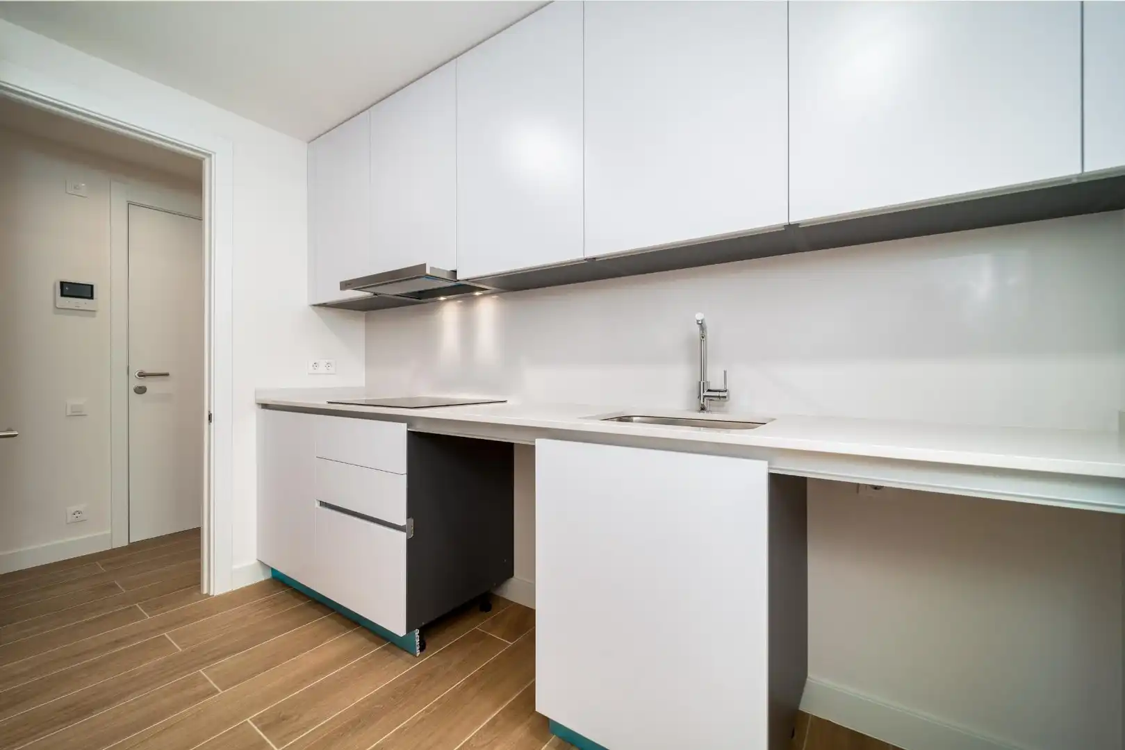 Kitchen of Flat for rent in Cobeña, Madrid