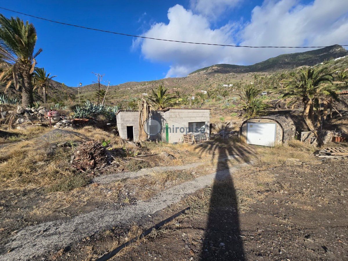 Residencial en venda en Vallehermoso